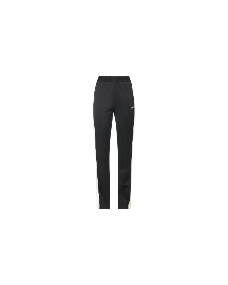 Fila HOSEN & RÖCKE - Hosenauf YOOX.COM Schwarz