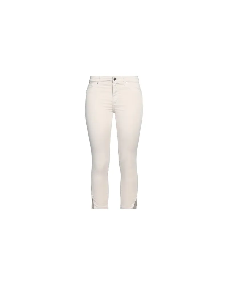 Armani Exchange HOSEN & RÖCKE - Hosenauf YOOX.COM Hellgrau
