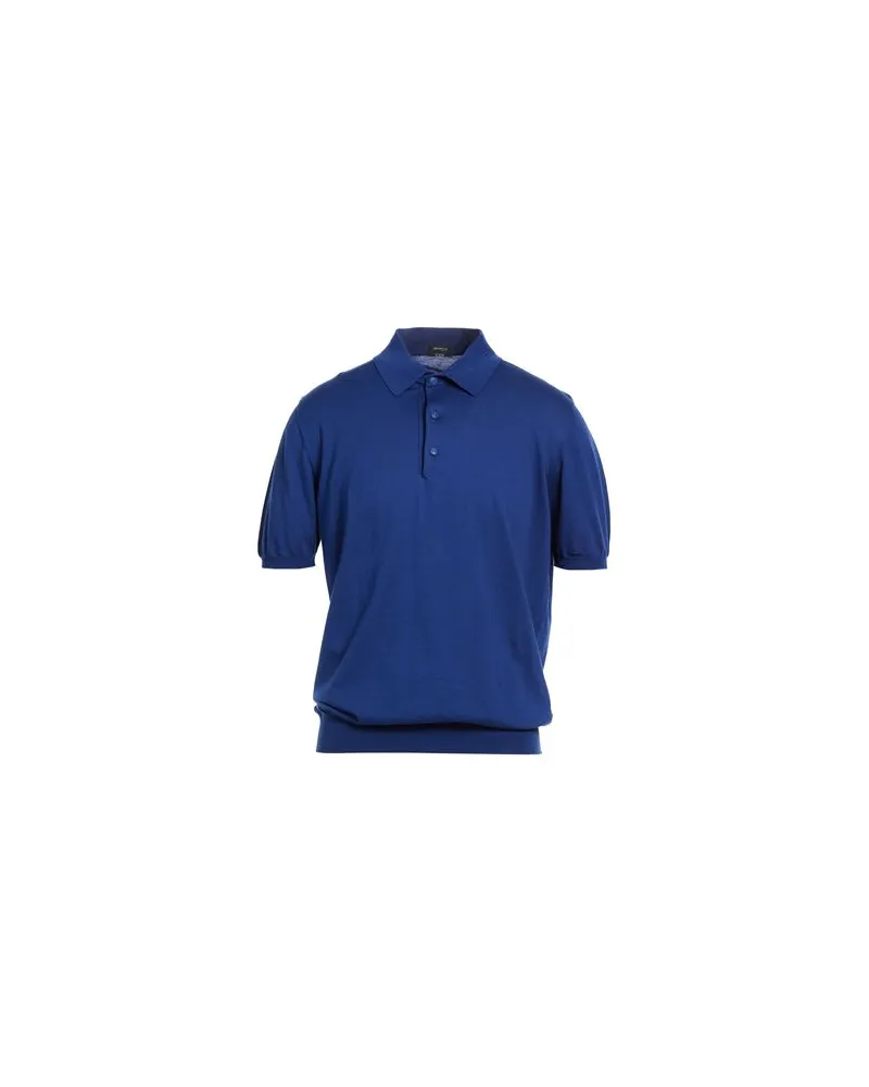 Kiton STRICKWAREN - Pulloverauf YOOX.COM Marineblau