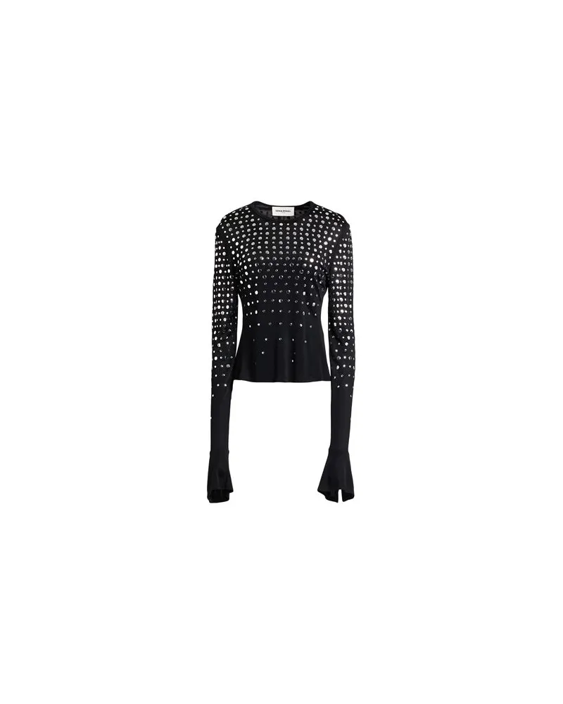 Sonia Rykiel TOPS - Topsauf YOOX.COM Schwarz