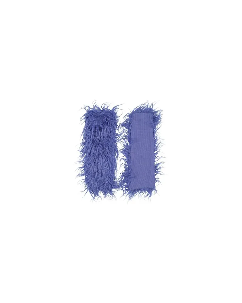 Liviana Conti ACCESSOIRES - Handschuheauf YOOX.COM Violett