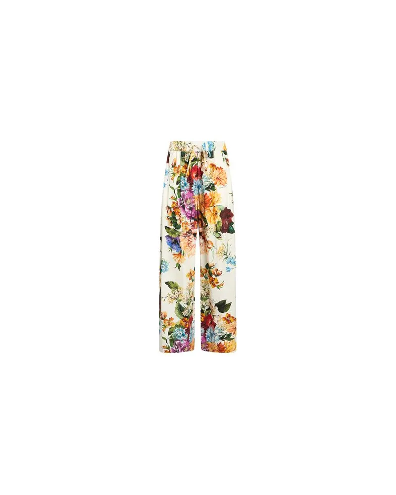 Dolce & Gabbana HOSEN & RÖCKE - Hosenauf YOOX.COM Weiß