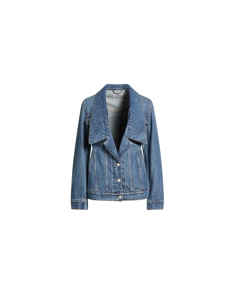 COPERNI JACKEN & MÄNTEL - Jeansjacken/Mäntelauf YOOX.COM Blau