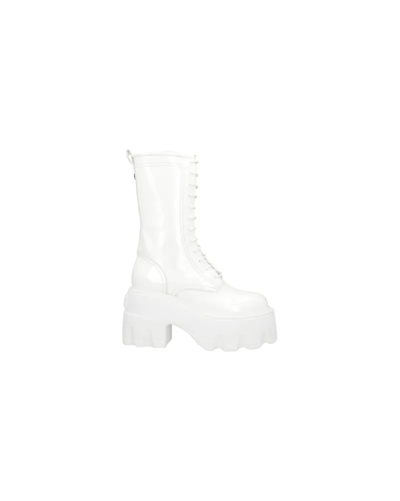 Casadei SCHUHE - Stiefelettenauf YOOX.COM Weiß