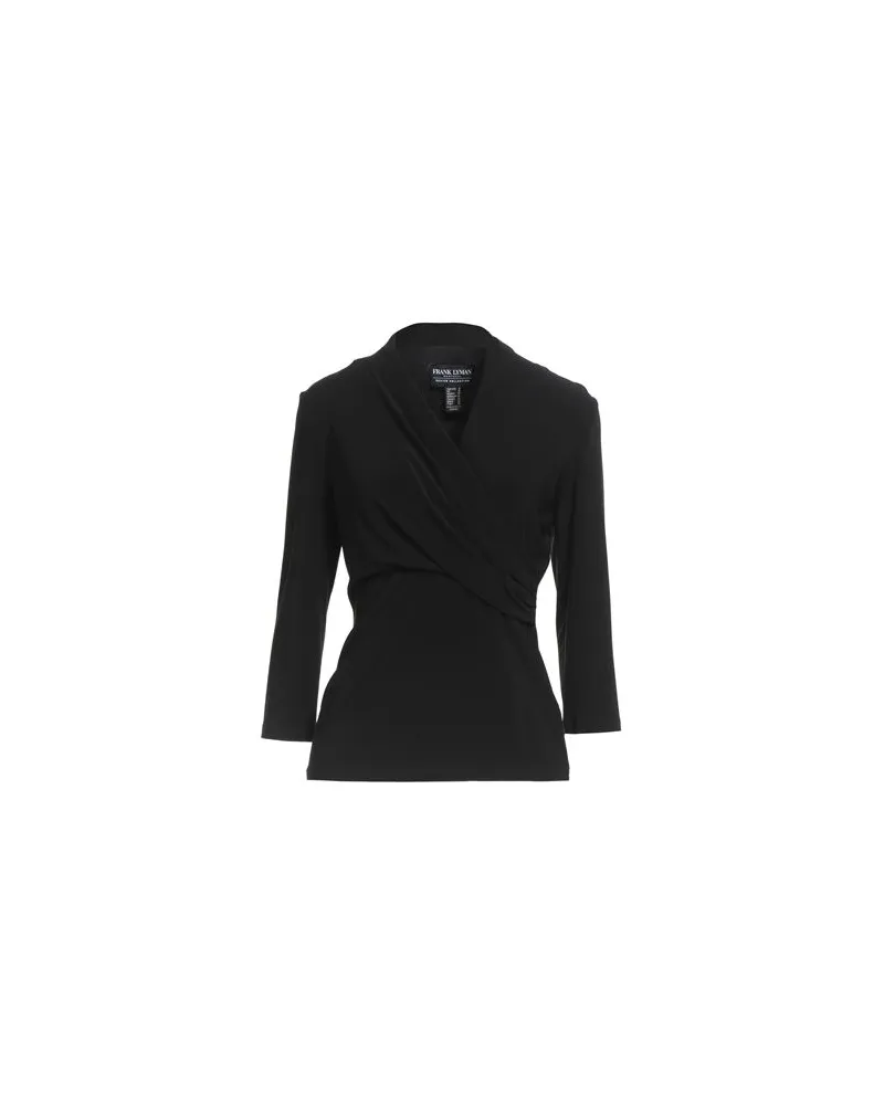 Frank Lyman TOPS - Topsauf YOOX.COM Schwarz