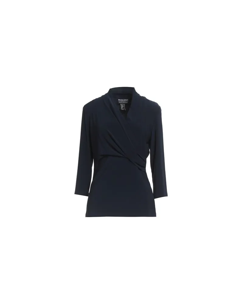Frank Lyman TOPS - Topsauf YOOX.COM Nachtblau