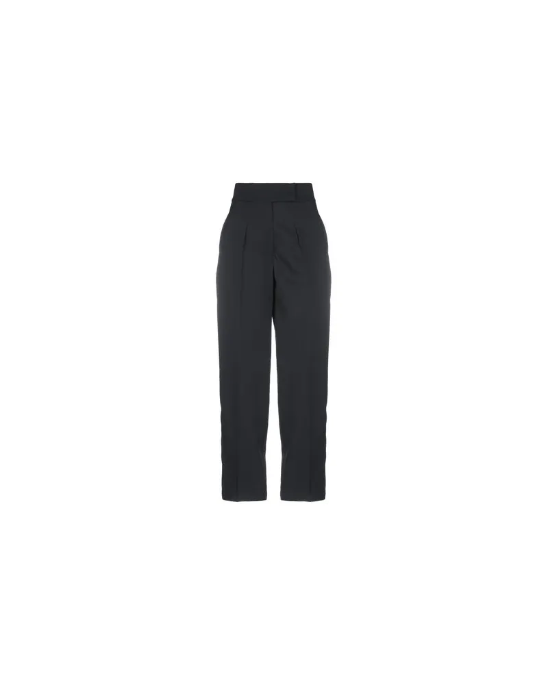 Calvin Klein HOSEN & RÖCKE - Hosenauf YOOX.COM Schwarz