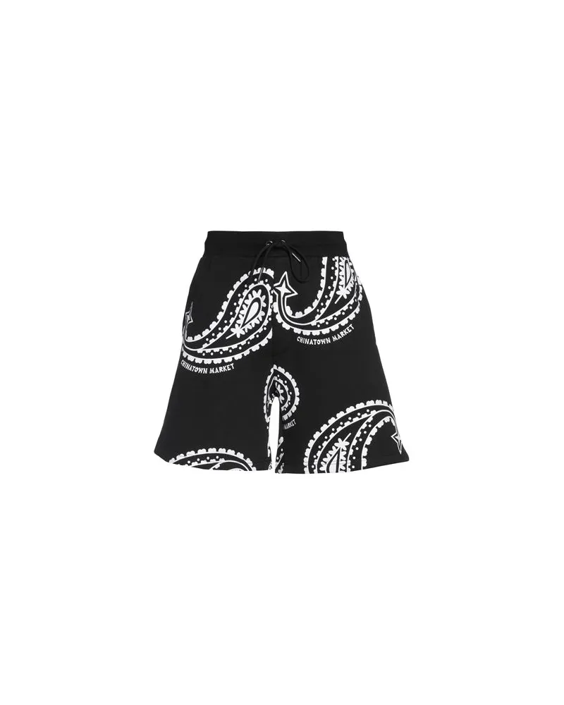 Market HOSEN & RÖCKE - Shorts & Bermudashortsauf YOOX.COM Schwarz