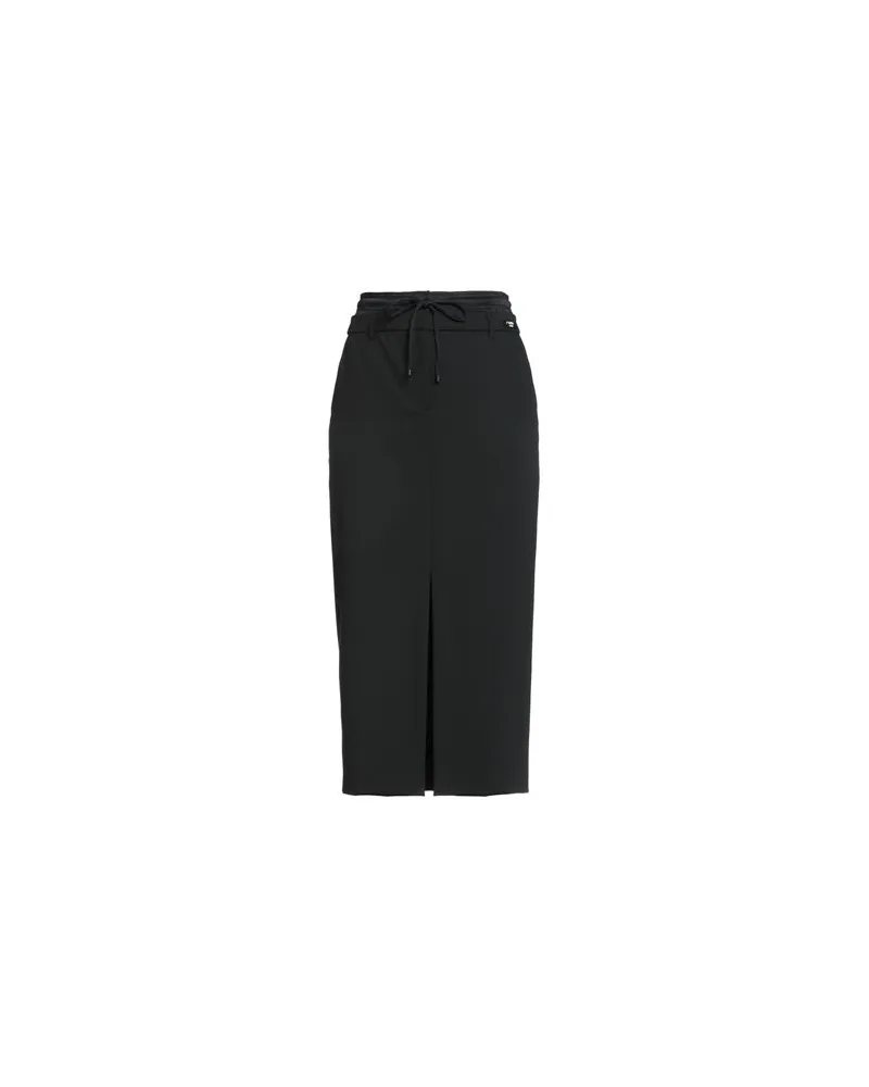Cambio HOSEN & RÖCKE - Midi-Röckeauf YOOX.COM Schwarz