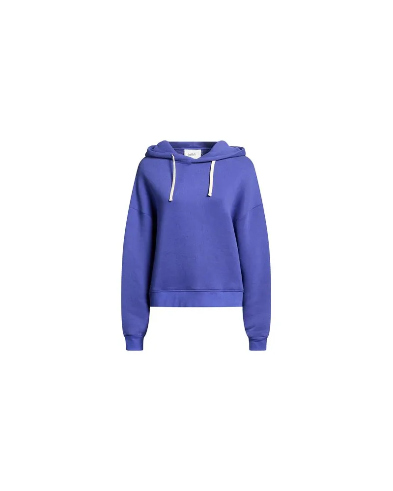 ba&sh TOPS - Sweatshirtsauf YOOX.COM Königsblau