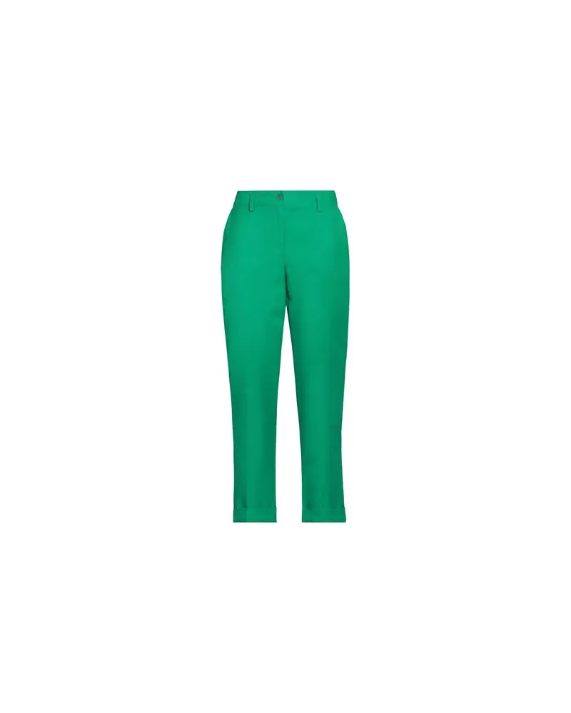 P.A.R.O.S.H. HOSEN & RÖCKE - Hosenauf YOOX.COM Grün