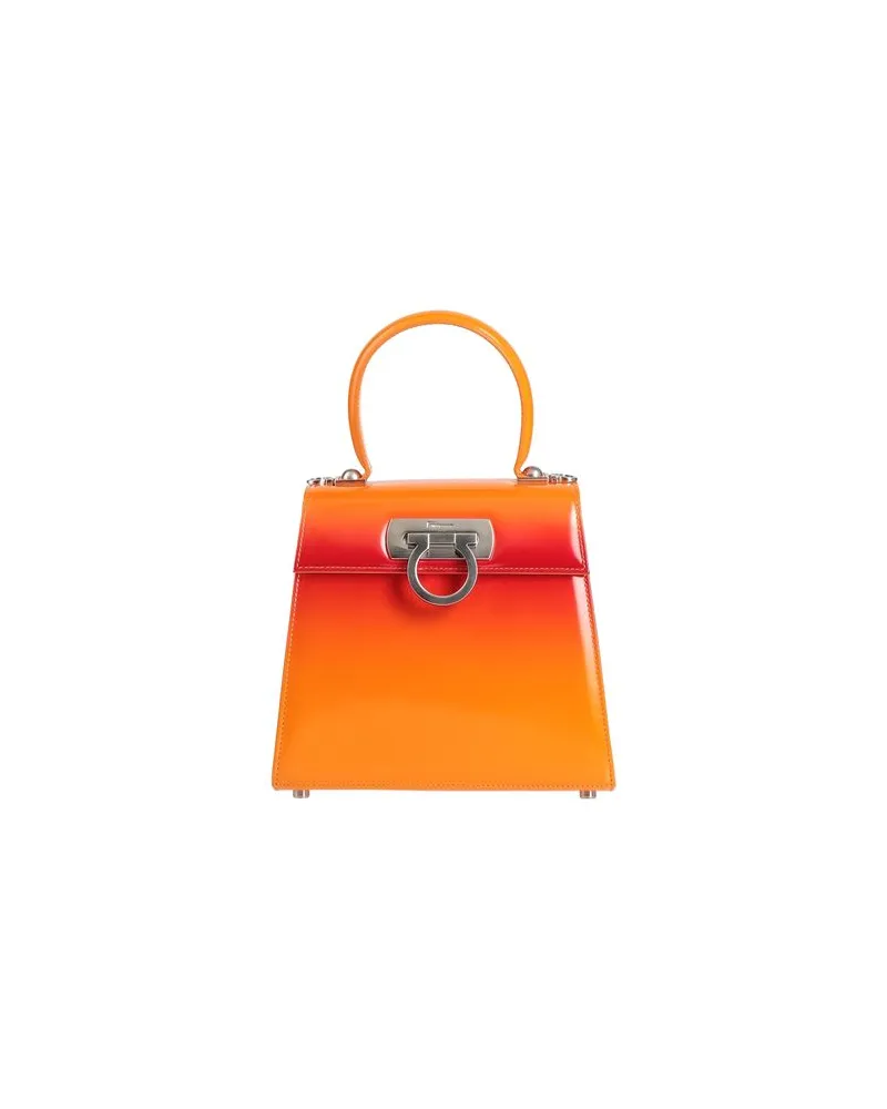 Ferragamo TASCHEN - Handtaschenauf YOOX.COM Orange