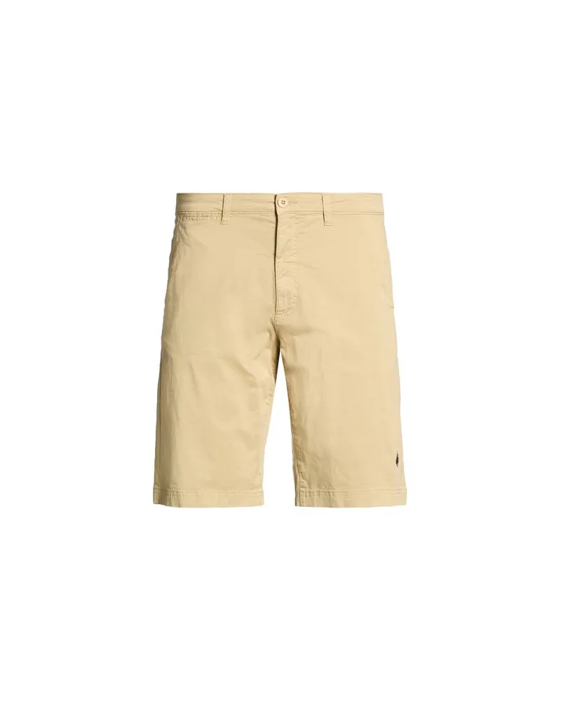 U.S. Polo Assn.  HOSEN & RÖCKE - Shorts & Bermudashortsauf YOOX.COM Beige