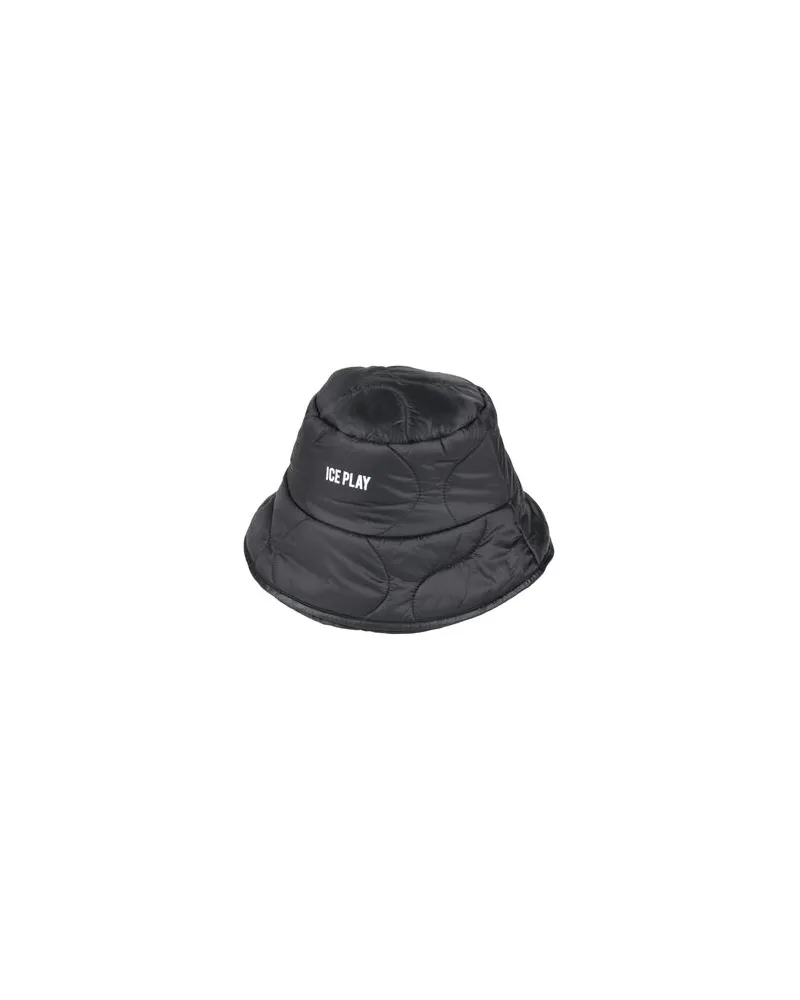 ICE PLAY ACCESSOIRES - Mützen & Hüteauf YOOX.COM Schwarz