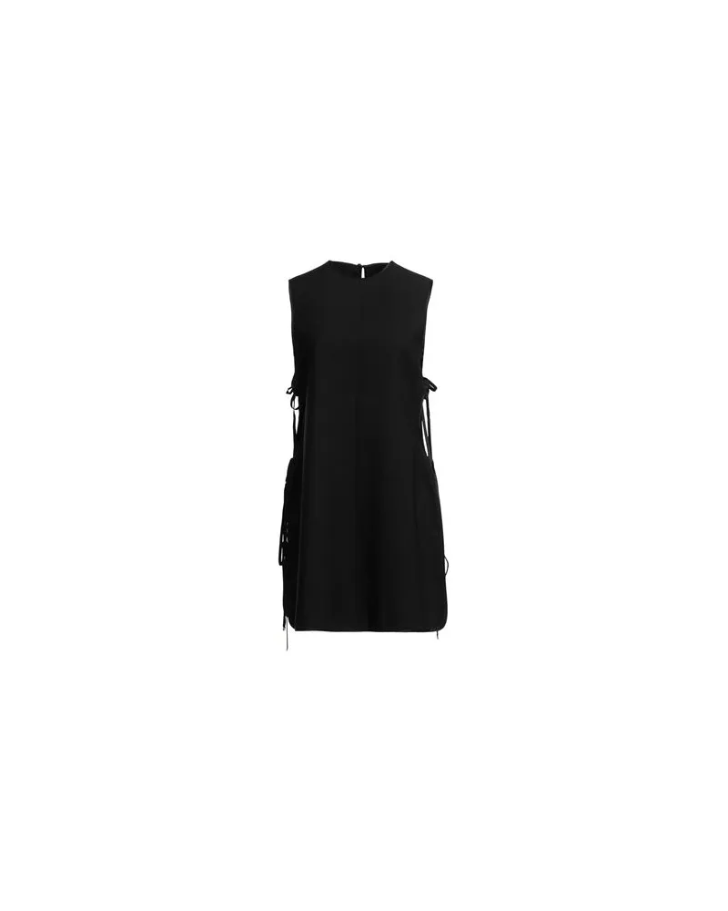Rosetta Getty KLEIDER - Mini-Kleiderauf YOOX.COM Schwarz
