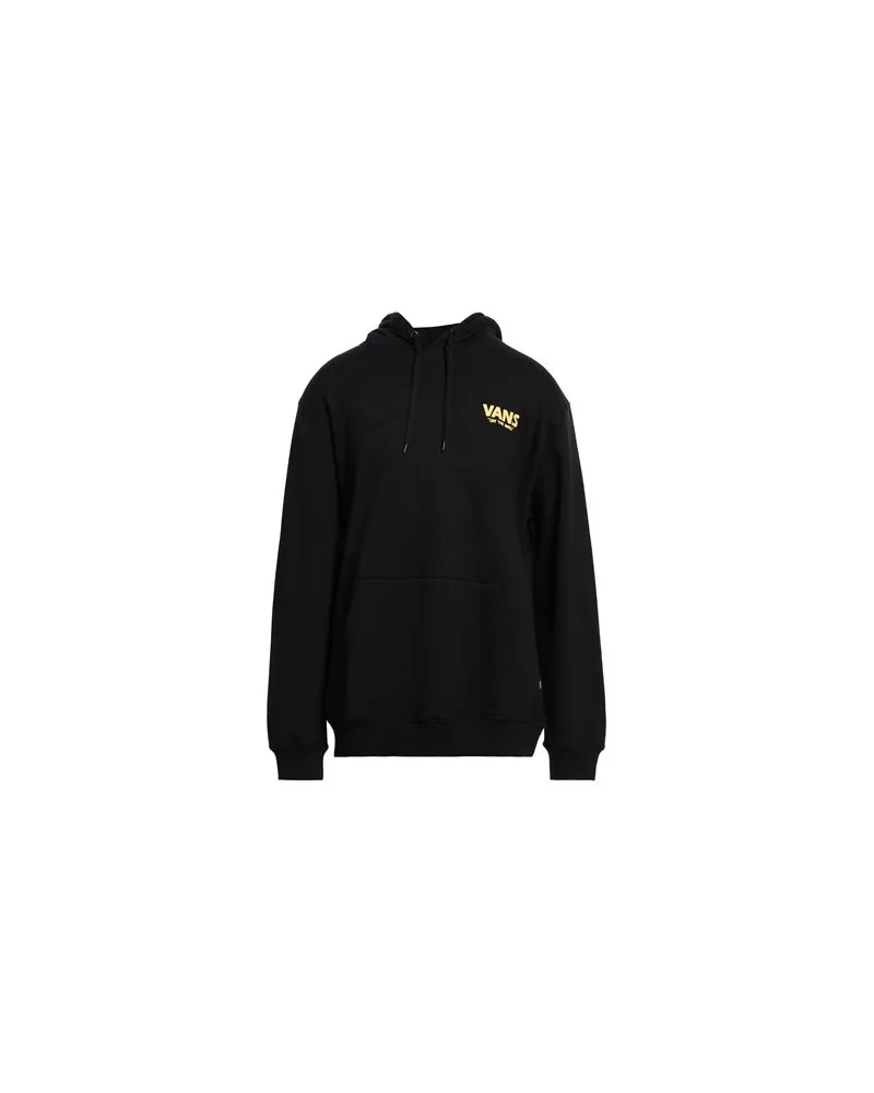 Vans TOPS - Sweatshirtsauf YOOX.COM Schwarz