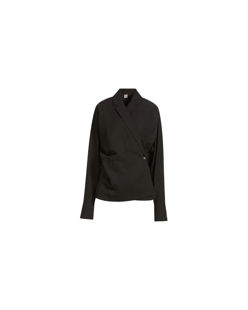 Totême TOPS - Topsauf YOOX.COM Schwarz