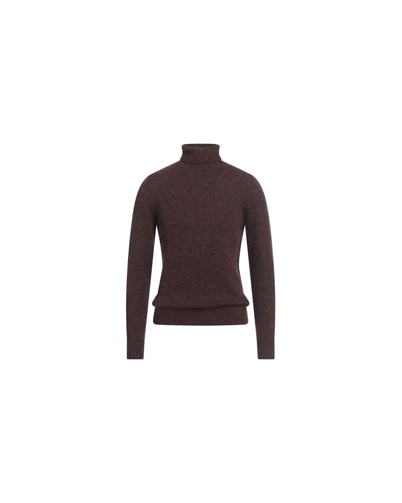 Ferrante STRICKWAREN - Rollkragenpulloverauf YOOX.COM Bordeaux