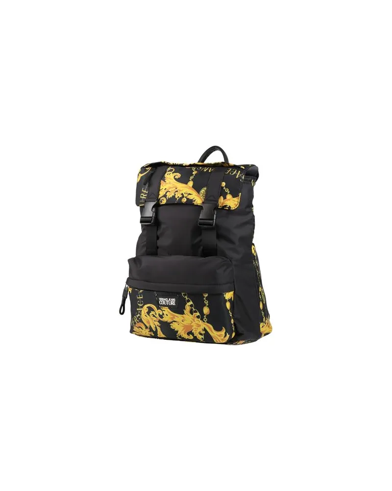 Versace Jeans TASCHEN - Rucksäckeauf YOOX.COM Schwarz
