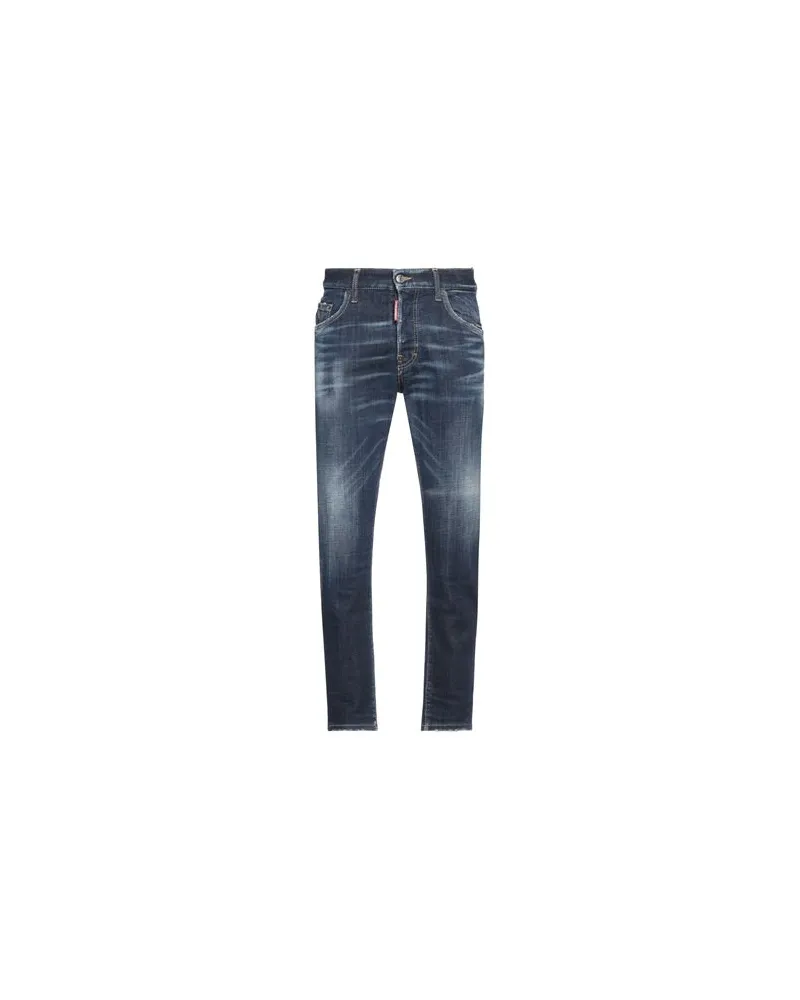 Dsquared2 HOSEN & RÖCKE - Jeanshosenauf YOOX.COM Blau