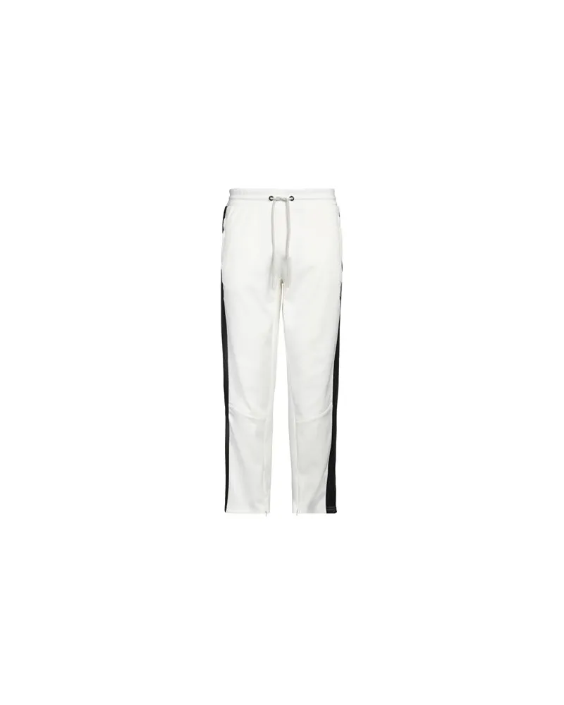 Guess HOSEN & RÖCKE - Hosenauf YOOX.COM Weiß