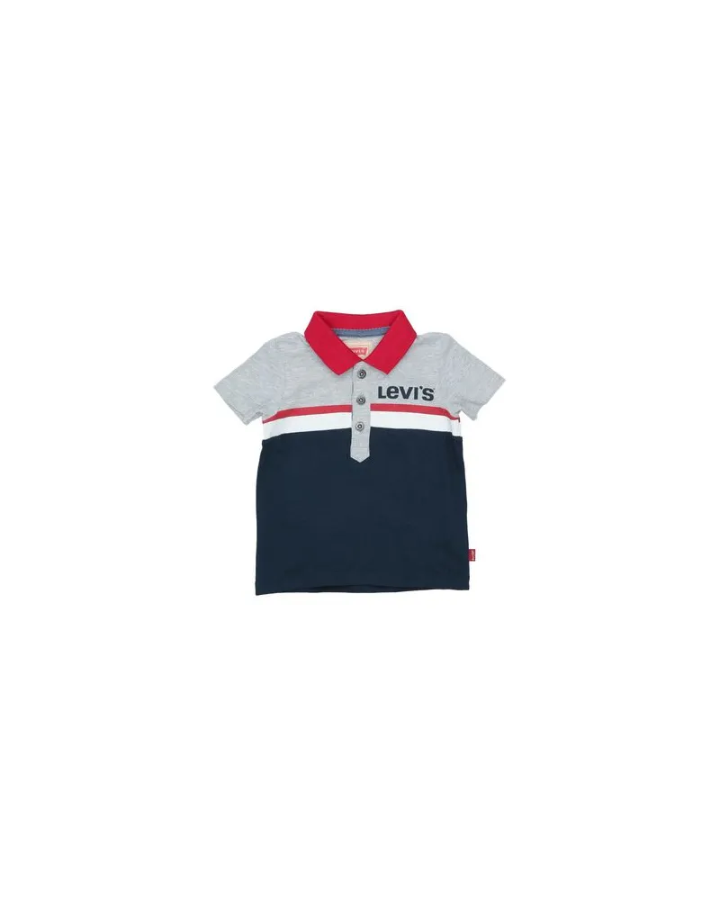 Levi's TOPS - Poloshirtsauf YOOX.COM Grau