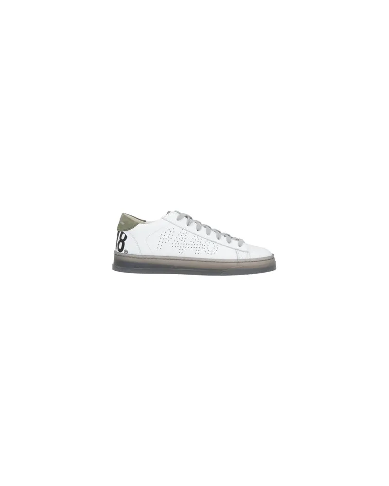 P448 SCHUHE - Sneakersauf YOOX.COM Weiß