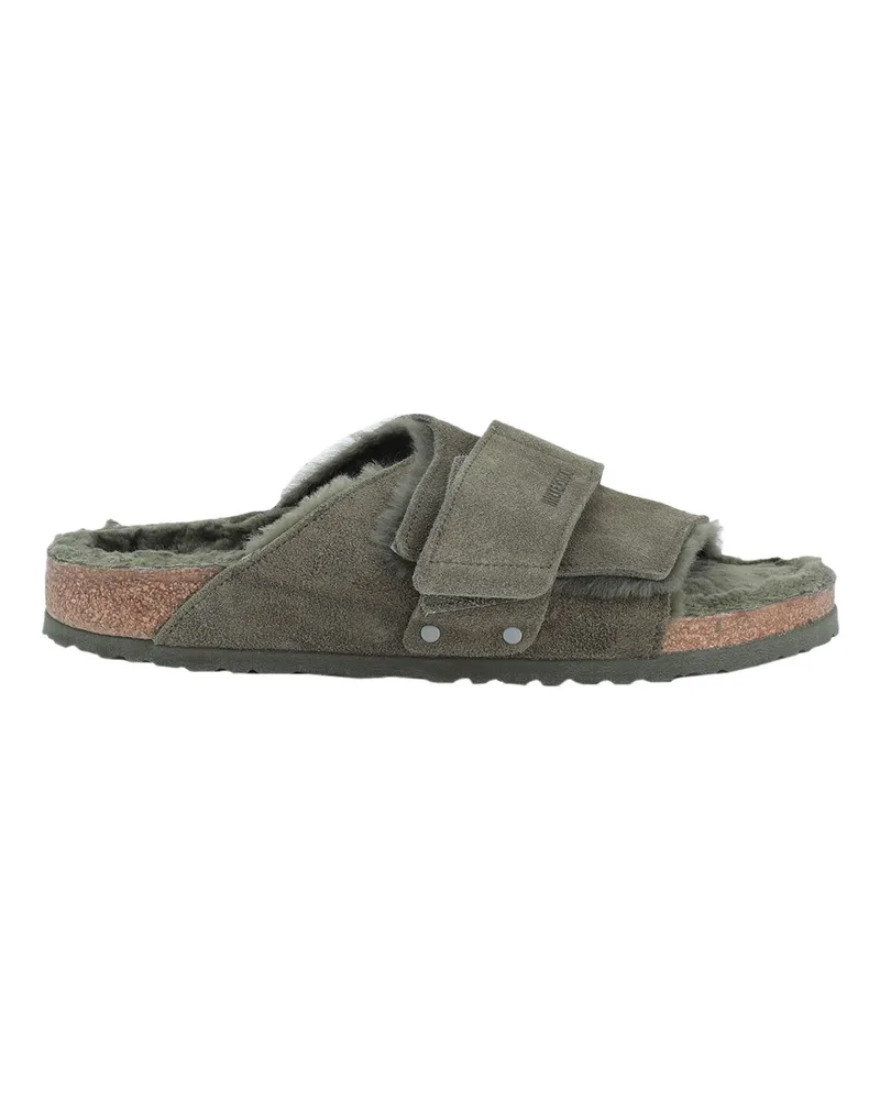 Birkenstock Sandale Militärgrün