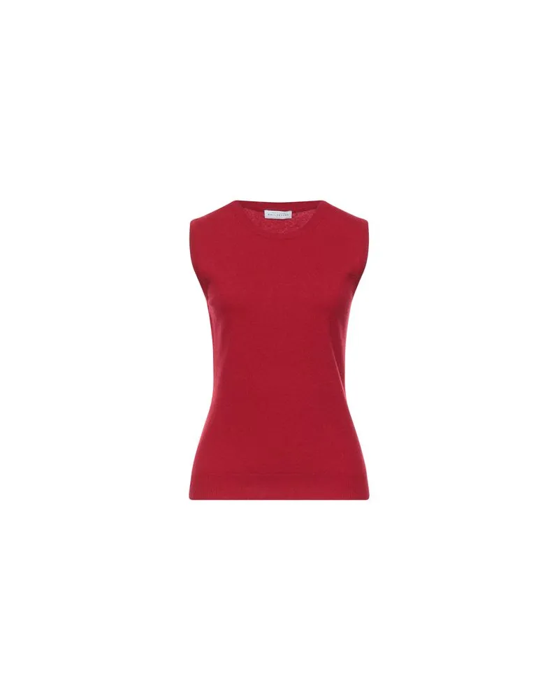 Ballantyne STRICKWAREN - Pulloverauf YOOX.COM Rot