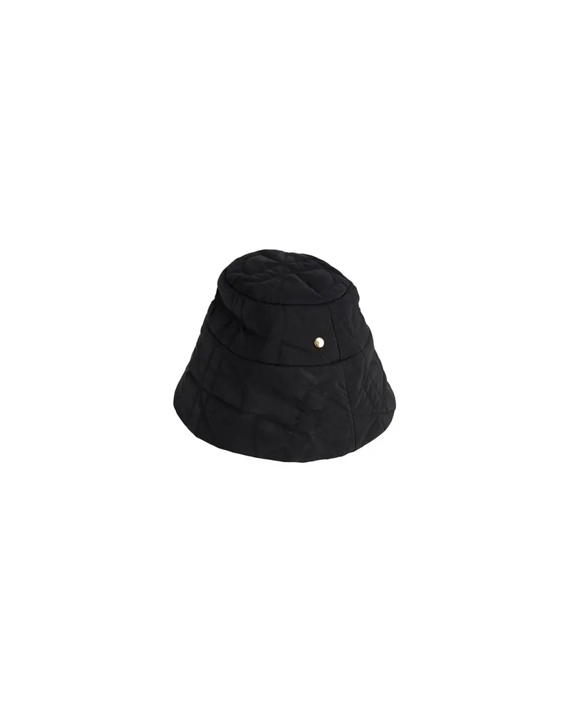 Patou ACCESSOIRES - Mützen & Hüteauf YOOX.COM Schwarz