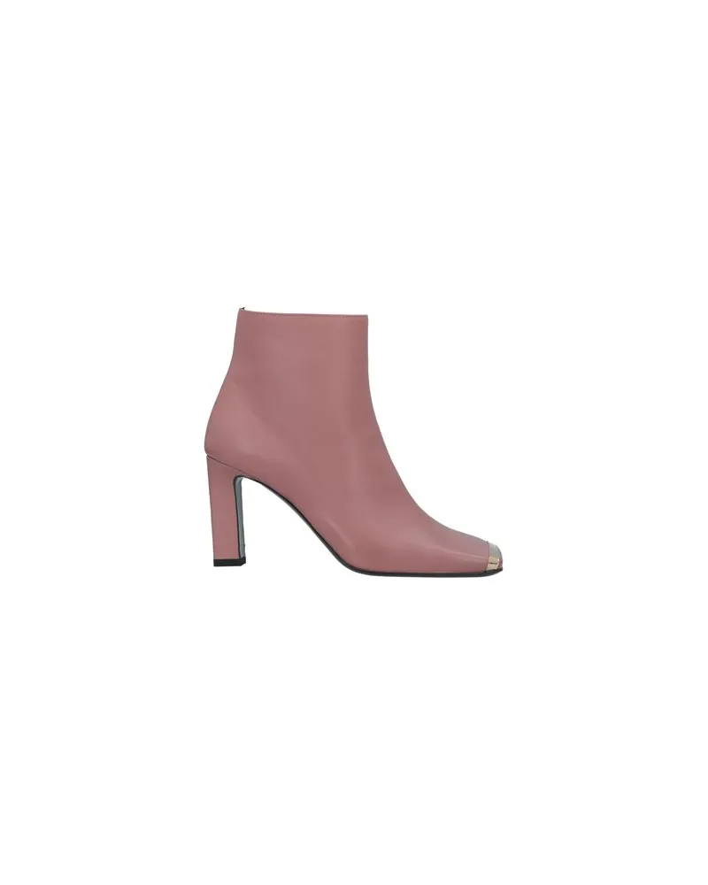 Kallisté SCHUHE - Stiefelettenauf YOOX.COM Antikrosa