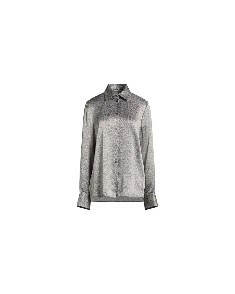 Ermanno Scervino TOPS - Hemdenauf YOOX.COM Schwarz