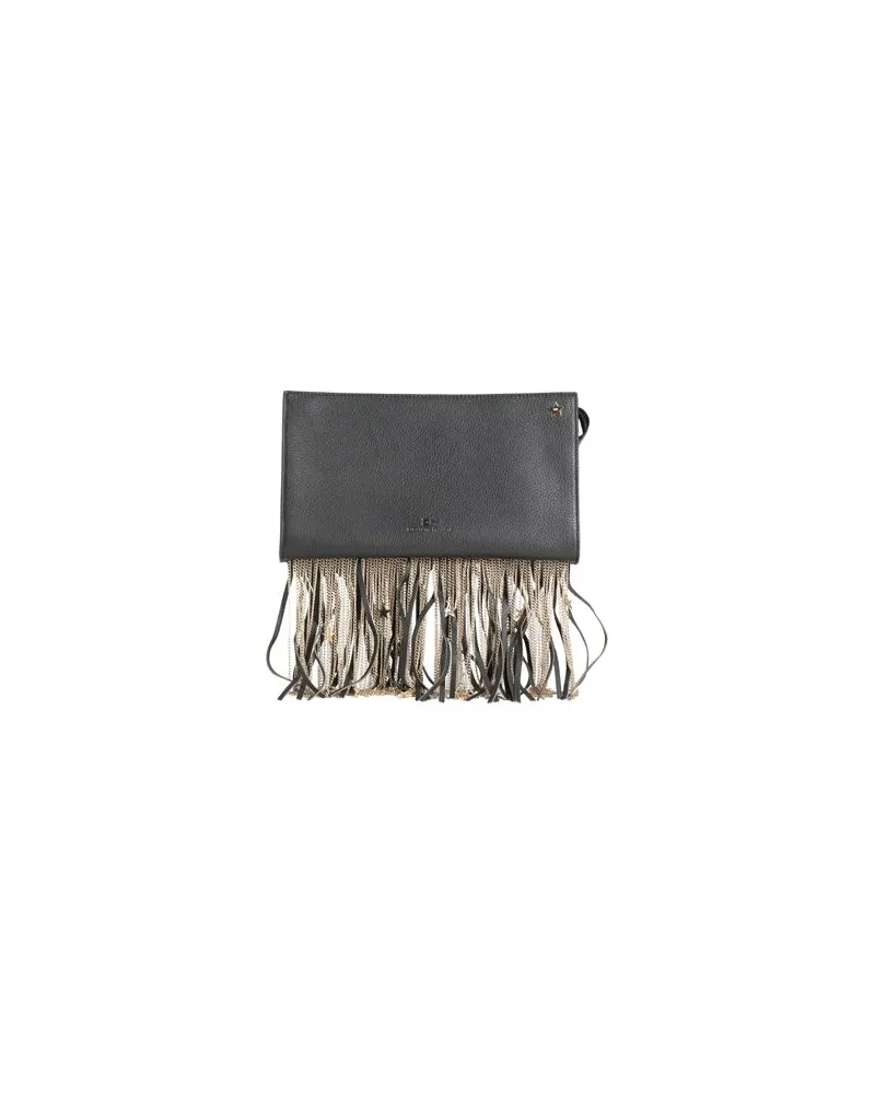 Elisabetta Franchi TASCHEN - Handtaschenauf YOOX.COM Schwarz
