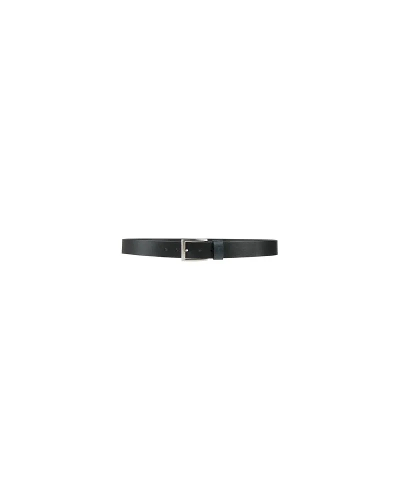 Cerruti 1881 Kleinlederwaren - Gürtelauf YOOX.COM Schwarz