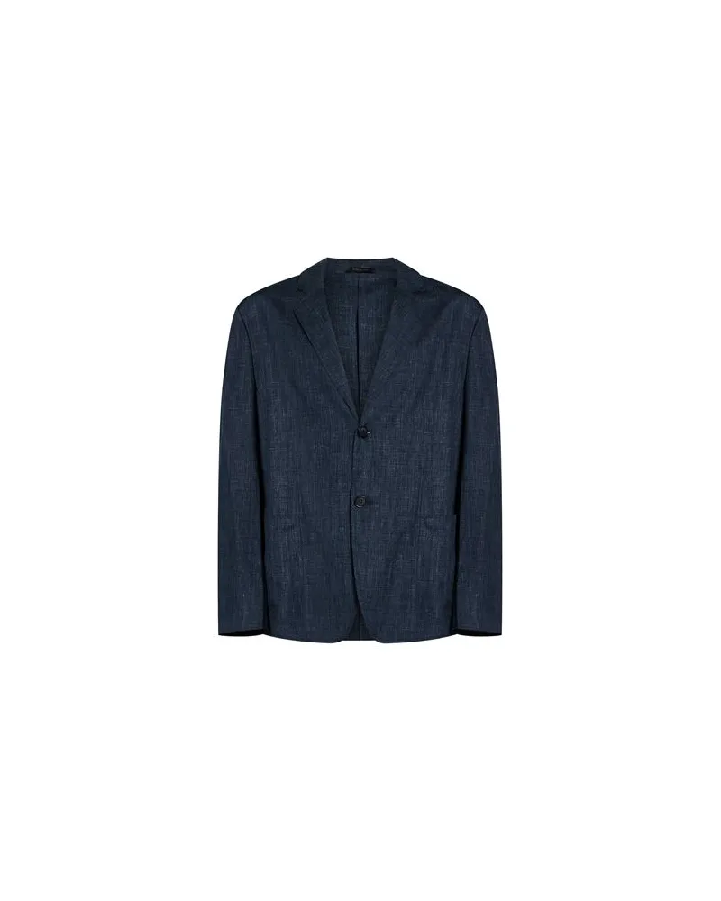 Giorgio Armani ANZÜGE und CO-ORDS - Blazersauf YOOX.COM Blau