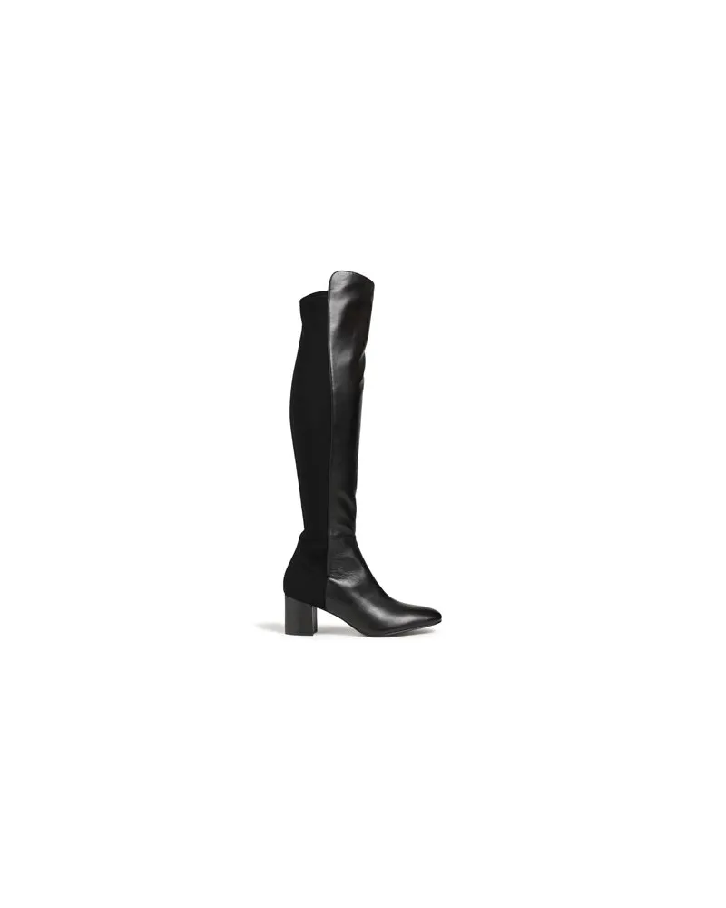Stuart Weitzman SCHUHE - Stiefelauf YOOX.COM Schwarz