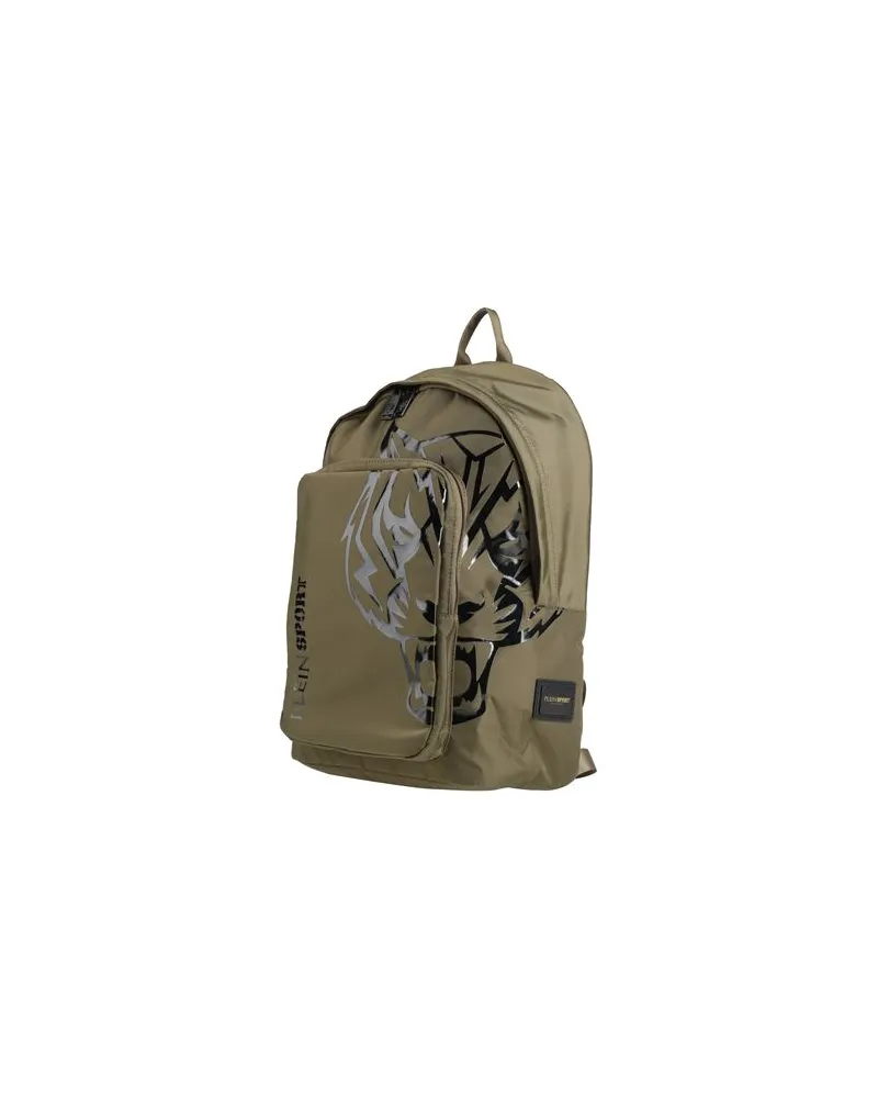 Philipp Plein TASCHEN - Rucksäckeauf YOOX.COM Militärgrün