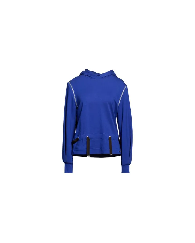 MOORER TOPS - Sweatshirtsauf YOOX.COM Blau