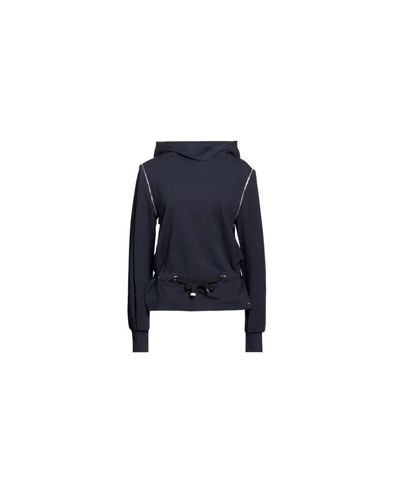 MOORER TOPS - Sweatshirtsauf YOOX.COM Nachtblau