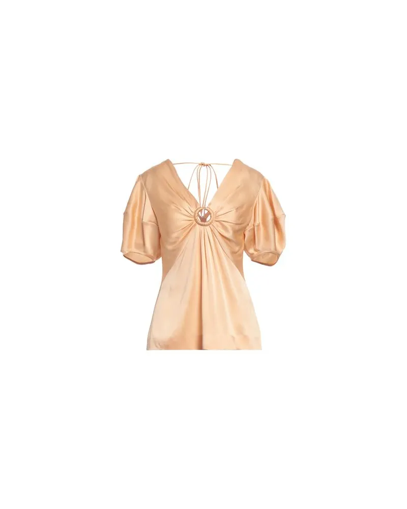 Stella McCartney TOPS - Topsauf YOOX.COM Pfirsich
