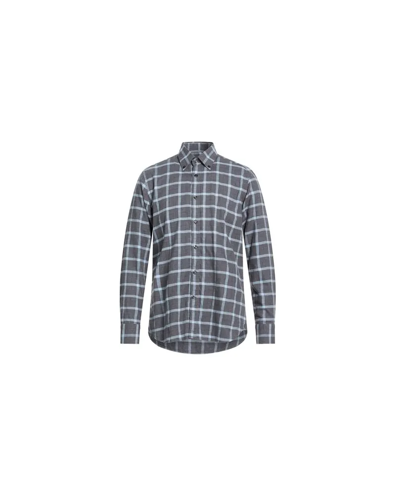 Tintoria Mattei TOPS - Hemdenauf YOOX.COM Grau