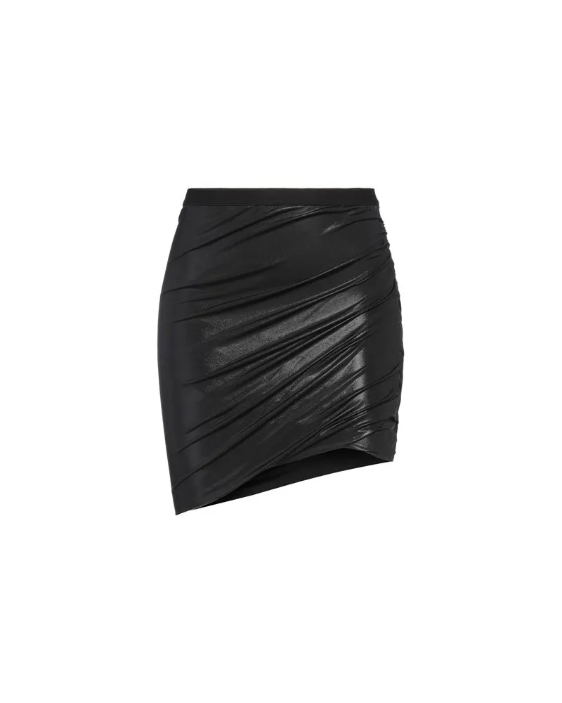Rick Owens Lilies HOSEN & RÖCKE - Miniröckeauf YOOX.COM Schwarz
