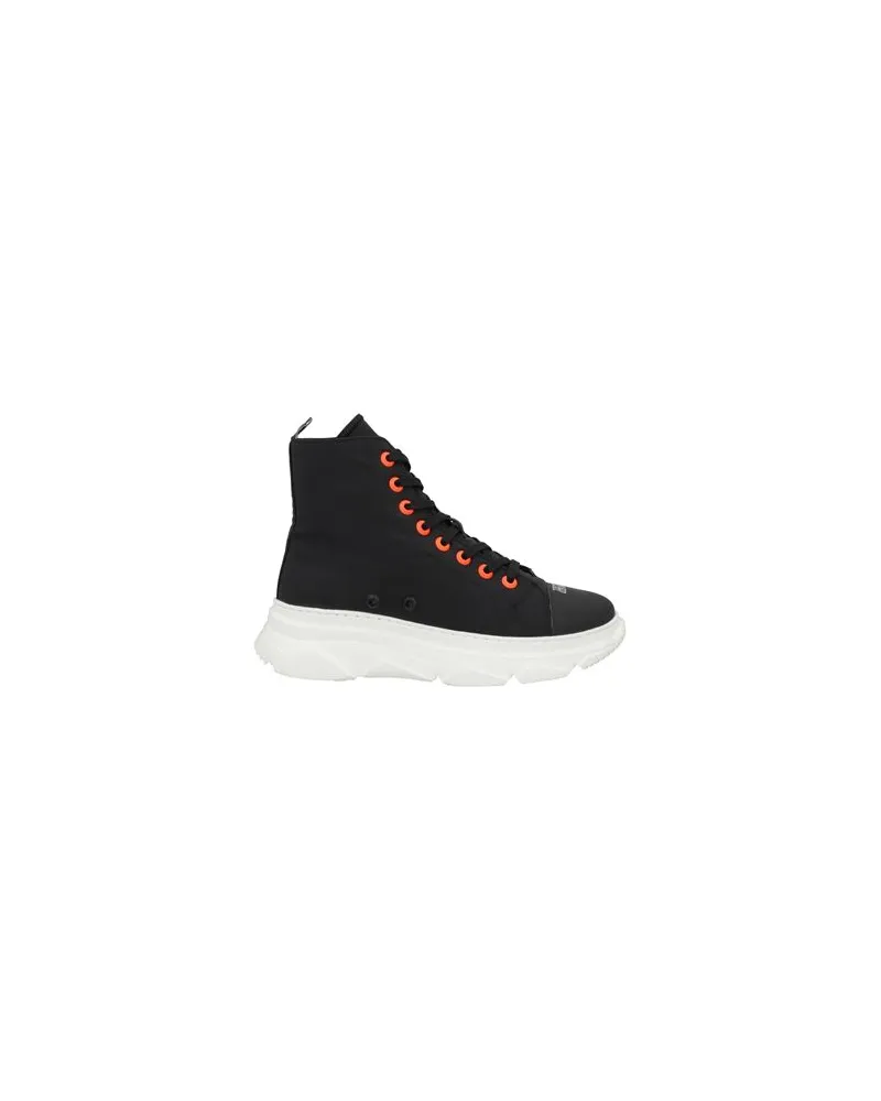 F_wd SCHUHE - Sneakersauf YOOX.COM Schwarz