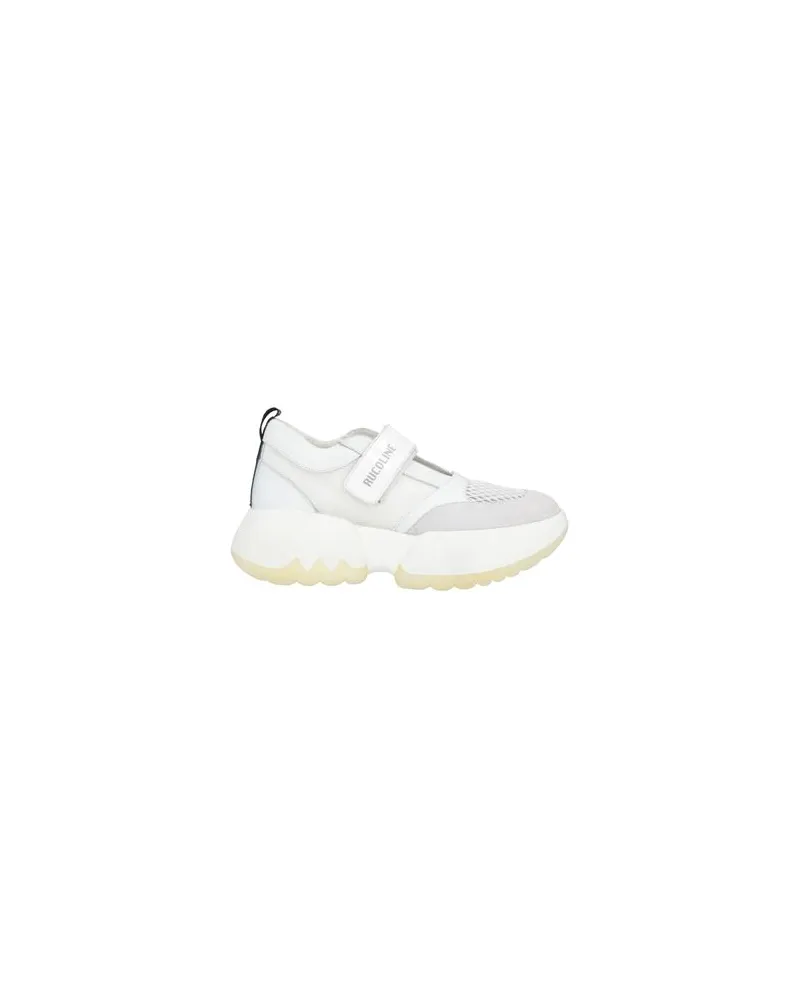 RUCO LINE SCHUHE - Sneakersauf YOOX.COM Weiß