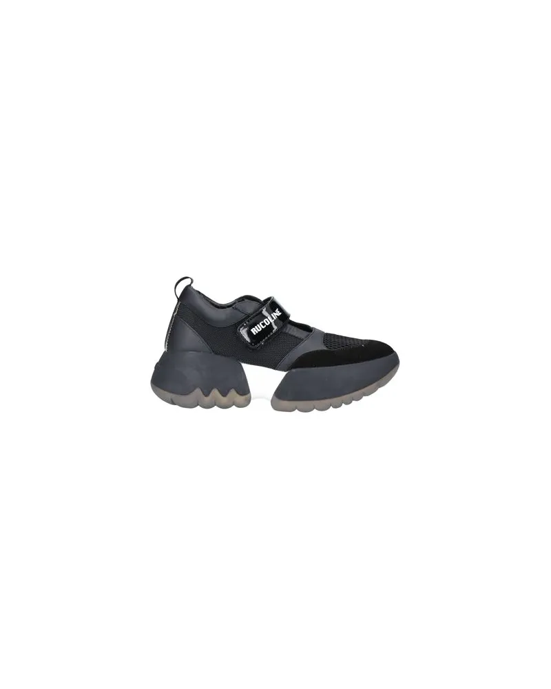 RUCO LINE SCHUHE - Sneakersauf YOOX.COM Schwarz