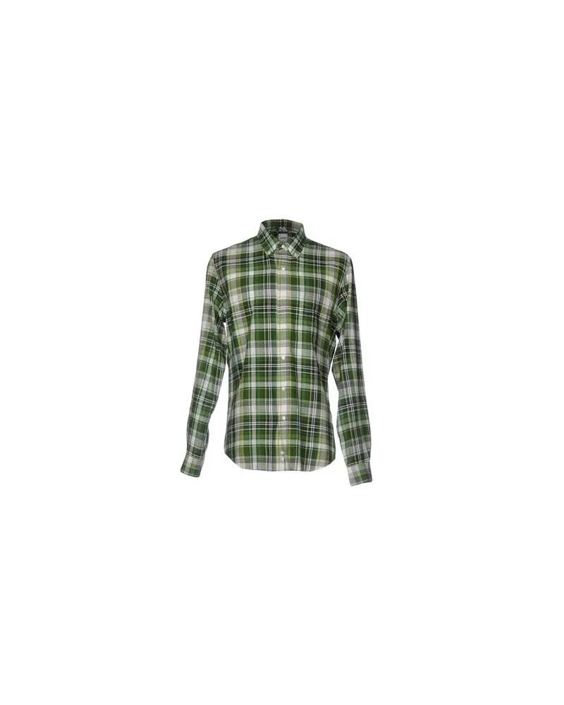 ASPESI TOPS - Hemdenauf YOOX.COM Säuregrün