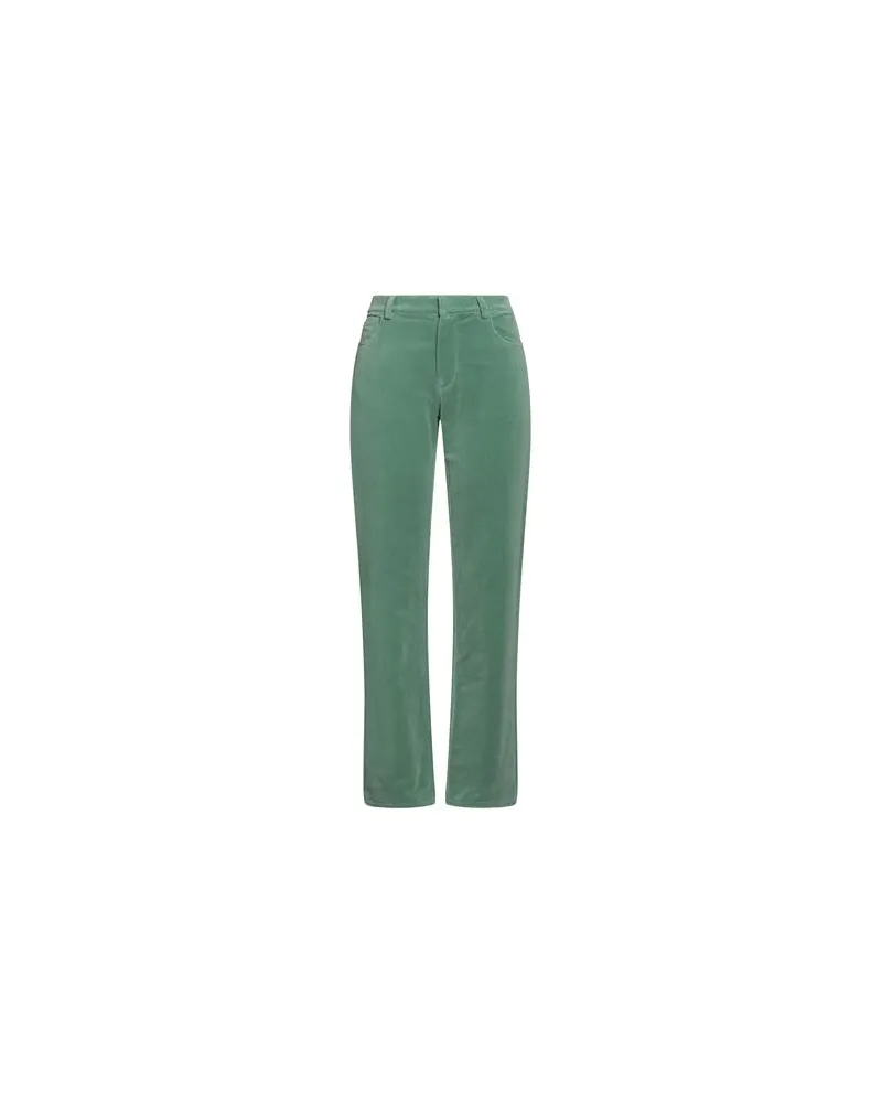 Philosophy Di Lorenzo Serafini HOSEN & RÖCKE - Hosenauf YOOX.COM Grün