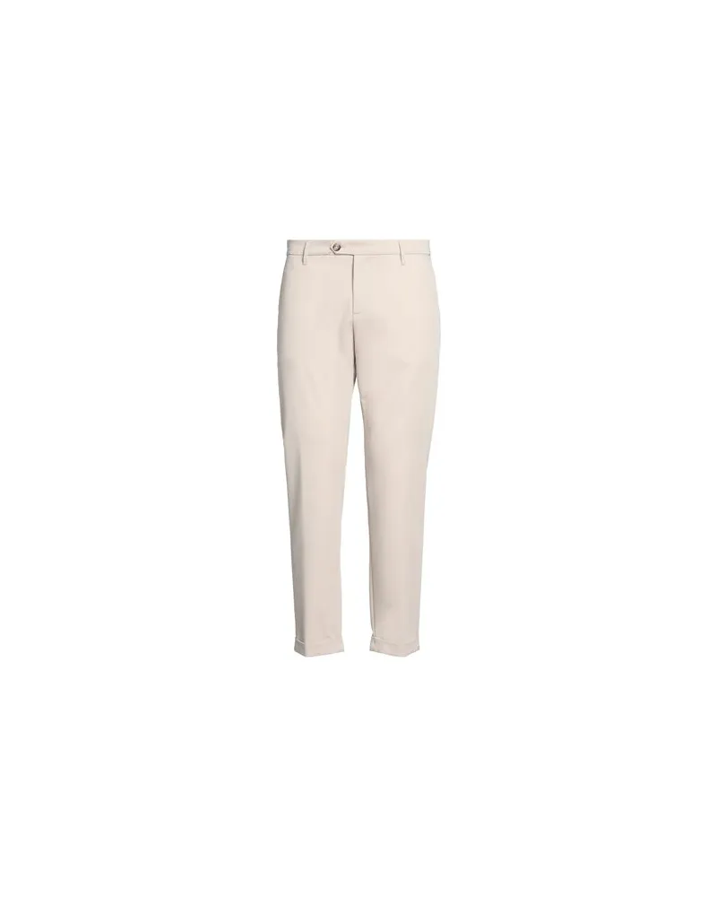OFFICINA 36 HOSEN & RÖCKE - Hosenauf YOOX.COM Beige