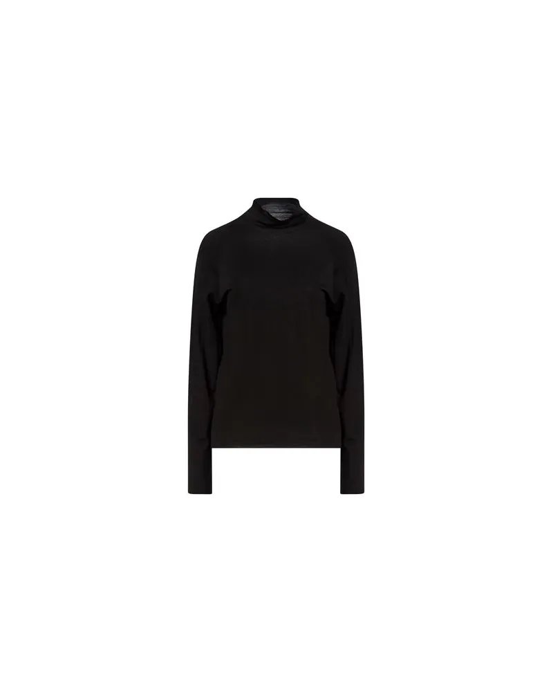 The Row STRICKWAREN - Rollkragenpulloverauf YOOX.COM Schwarz