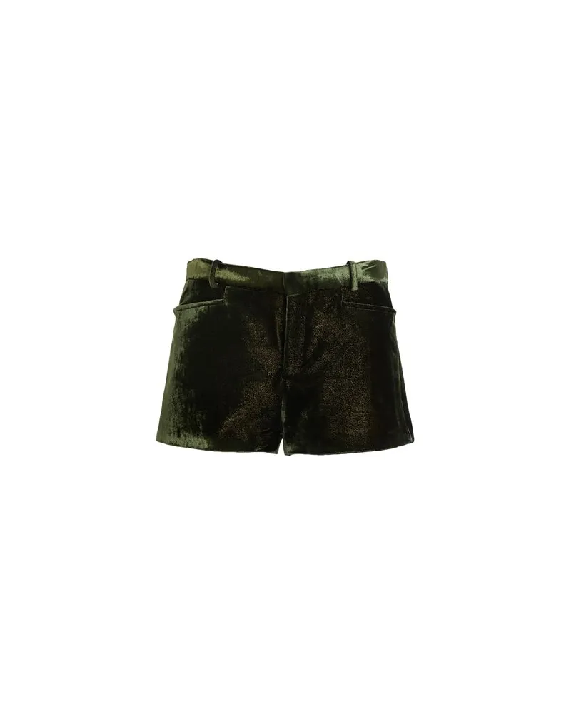 Tom Ford HOSEN & RÖCKE - Shorts & Bermudashortsauf YOOX.COM Militärgrün